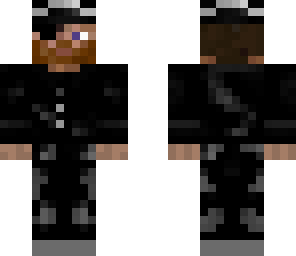 pirate steve