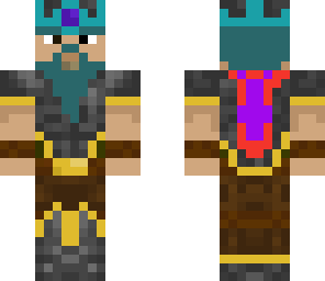 ye old dwarven lord