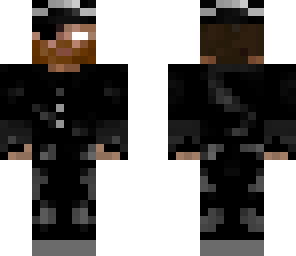 pirate herobrine