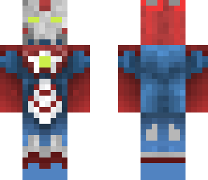 iron man 3 patriot