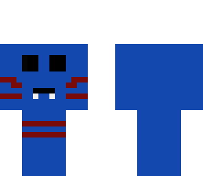 tribal meat boy