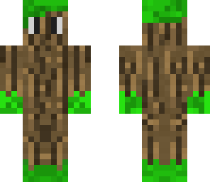 afgewerkte woody