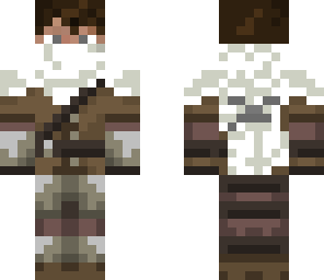 skeleton hunter