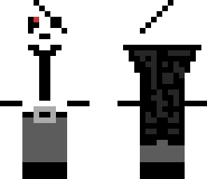 vampire panda
