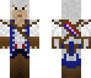 assassin's creed 3 connor kenway