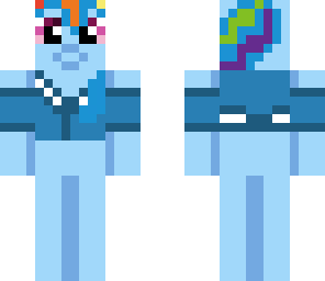 new pony rainbow dash