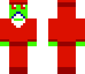 green lord of old