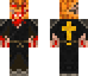 pumpkin murderer priest