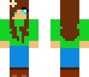 teen girl