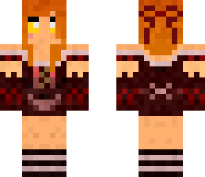 cute cake girl