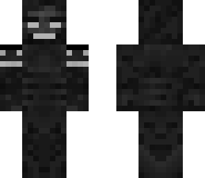 wither skin