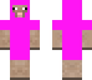 pink sheep