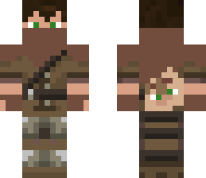 villager hunter