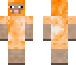 ginger sheep