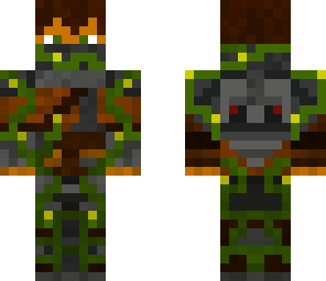 iron golem hunter