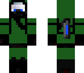 camo hazamat suit