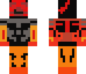 magma warrior