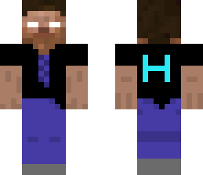 herobrine son