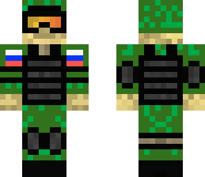 russian soldier