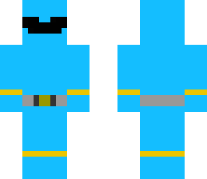 ninja blue
