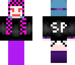 pinky hair457
