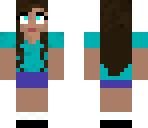 steve in ladie form 