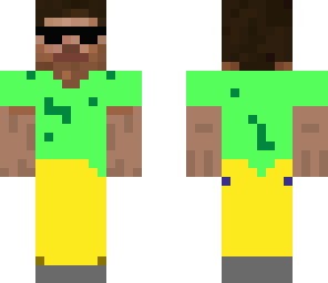minecraft guy