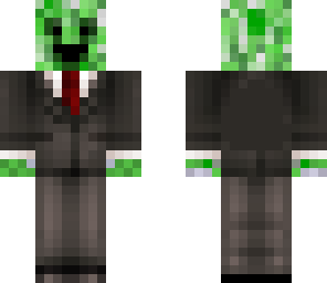 happy creeper