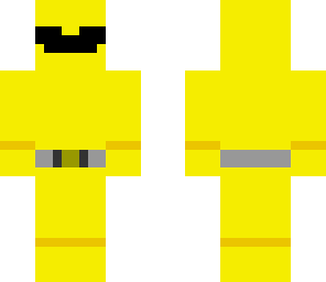 ninja yellow