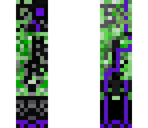 corupted creeper 