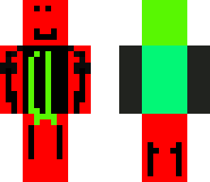 mull-ti coloured guy