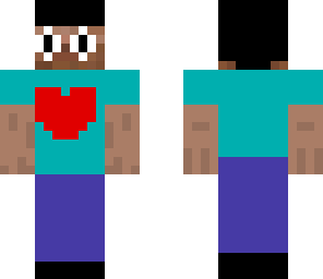 happy herobrine before the accident