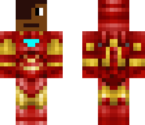 iron cameron