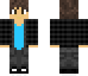 flynnryder81 blue shirt
