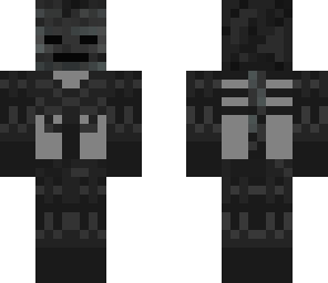 wither skeleton
