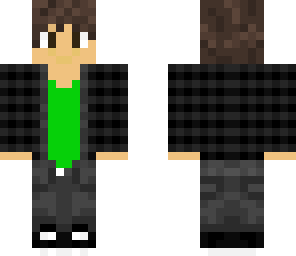 flynnryder green shirt