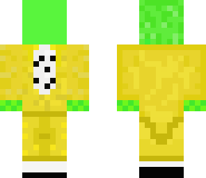 the mask