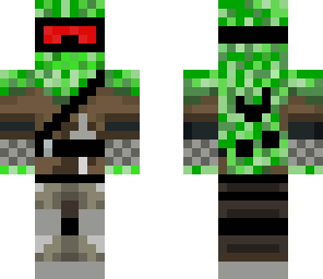 creeper hunter