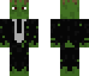 zombie businessman