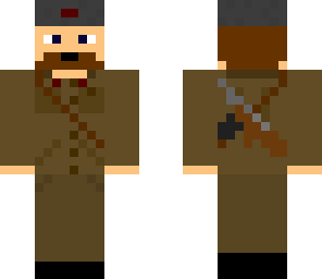 russian soldier