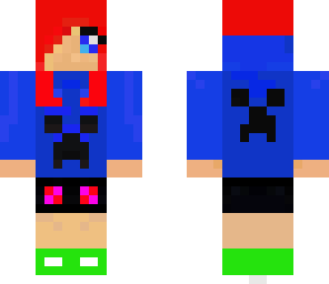 cute cool girl