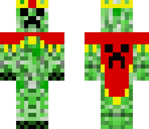 creeper king improved