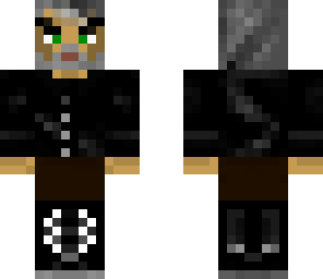 the spook