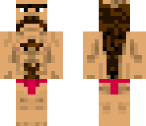 rbe's skin