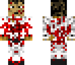 bloody day