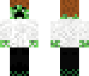 creeper and hair
