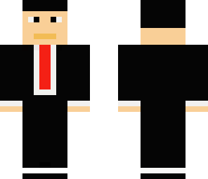 tux guy