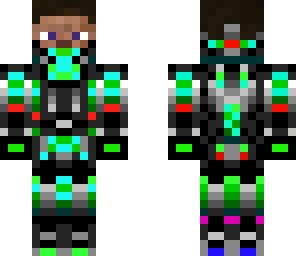 color armor