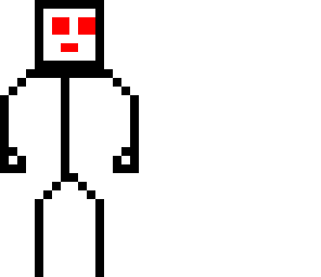 stick person