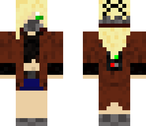 apocalypse blonde